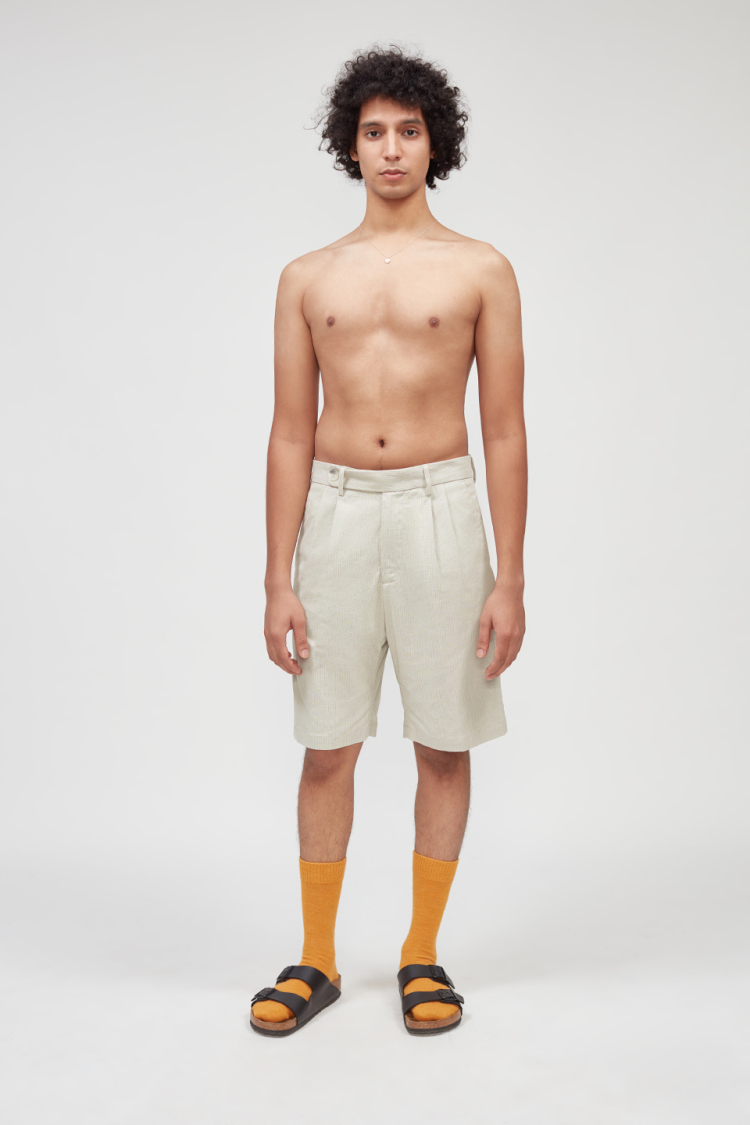 Boy Shorts - Ashstripes Shop Online | bhaane